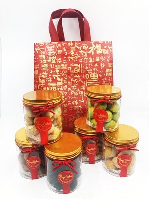 Keto CNY 六宝 Gift Set