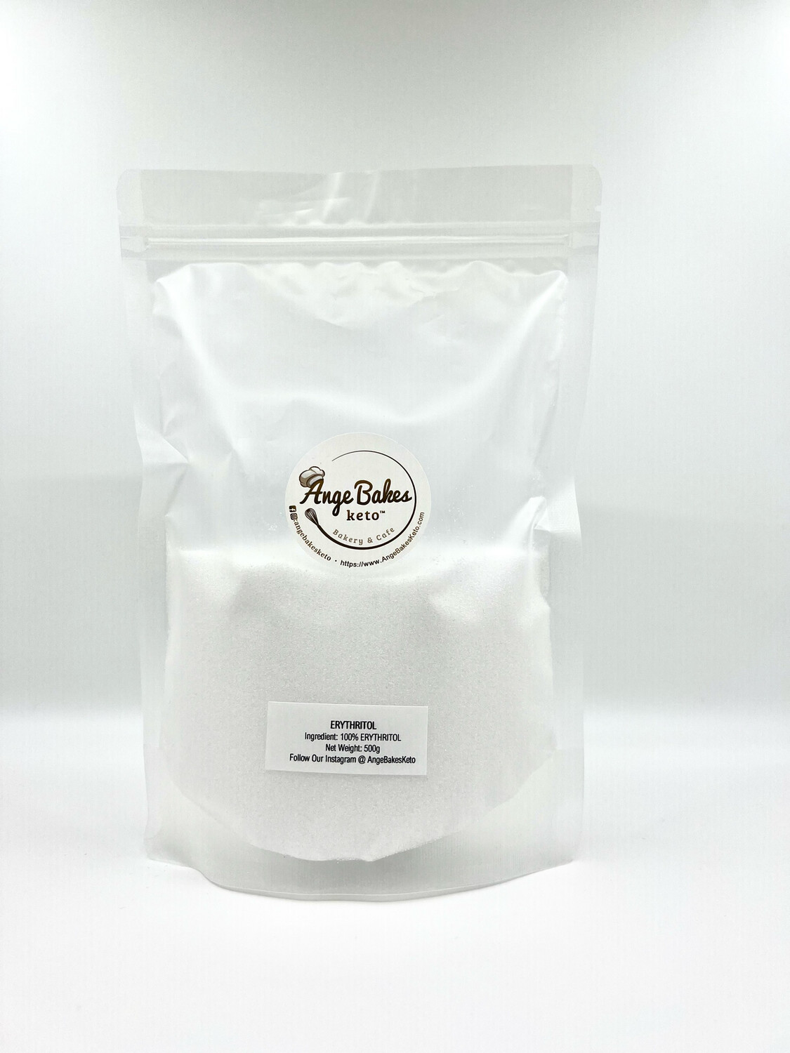 Ange Bakes Erythritol, 500g