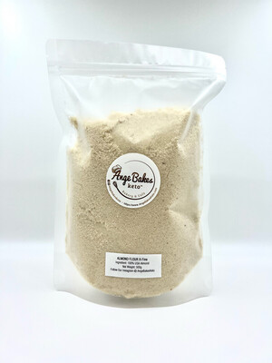 Ange Bakes Extra Fine Almond Flour, 500g