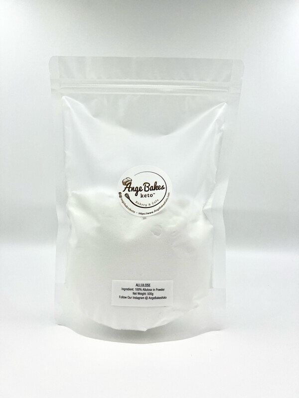 Ange Bakes Allulose Powder, 500g
