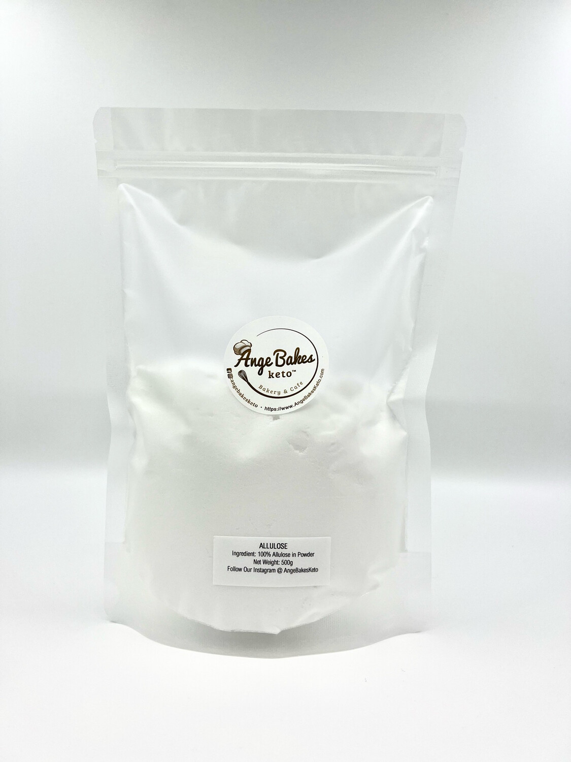 Ange Bakes Allulose Powder, 500g