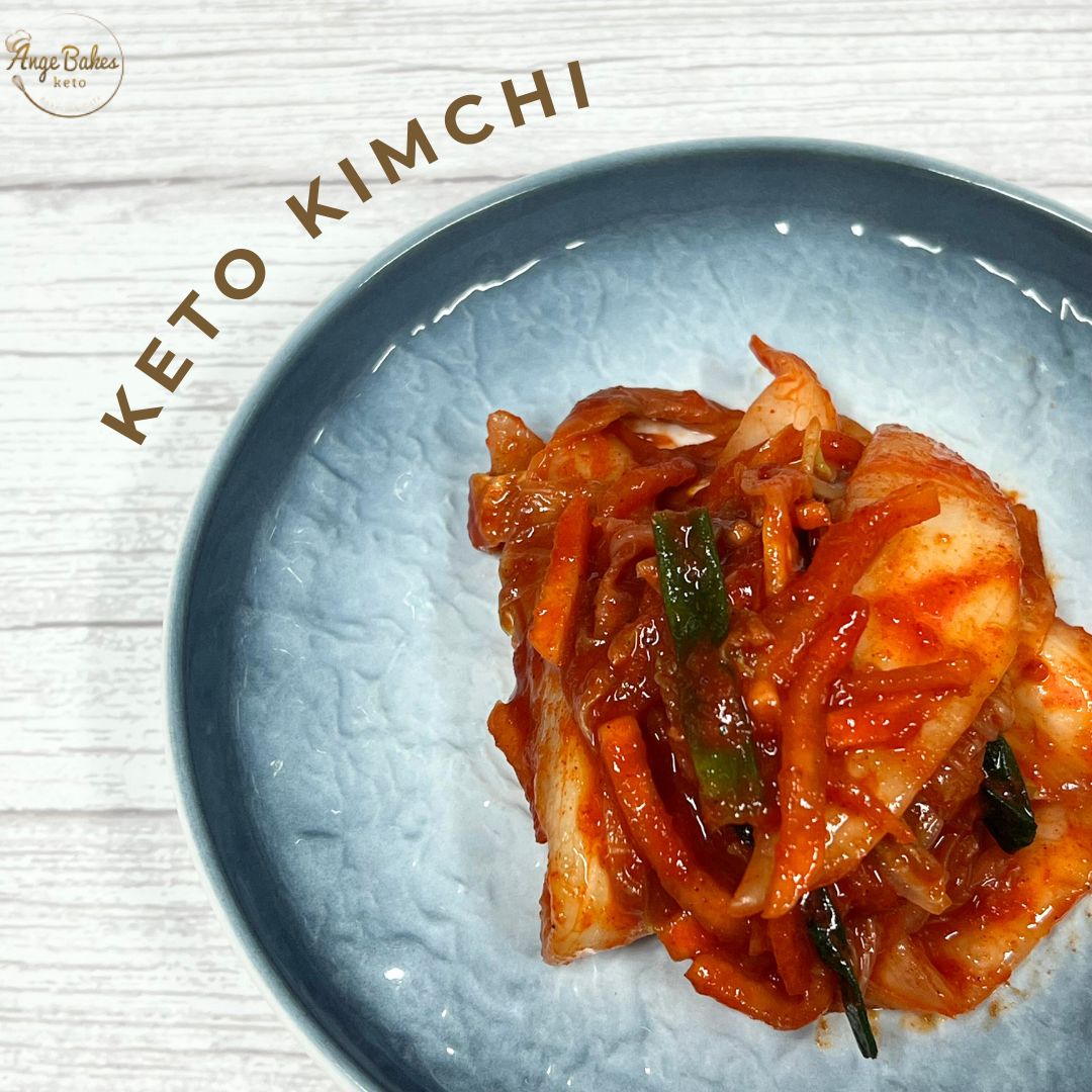 Keto Kimchi