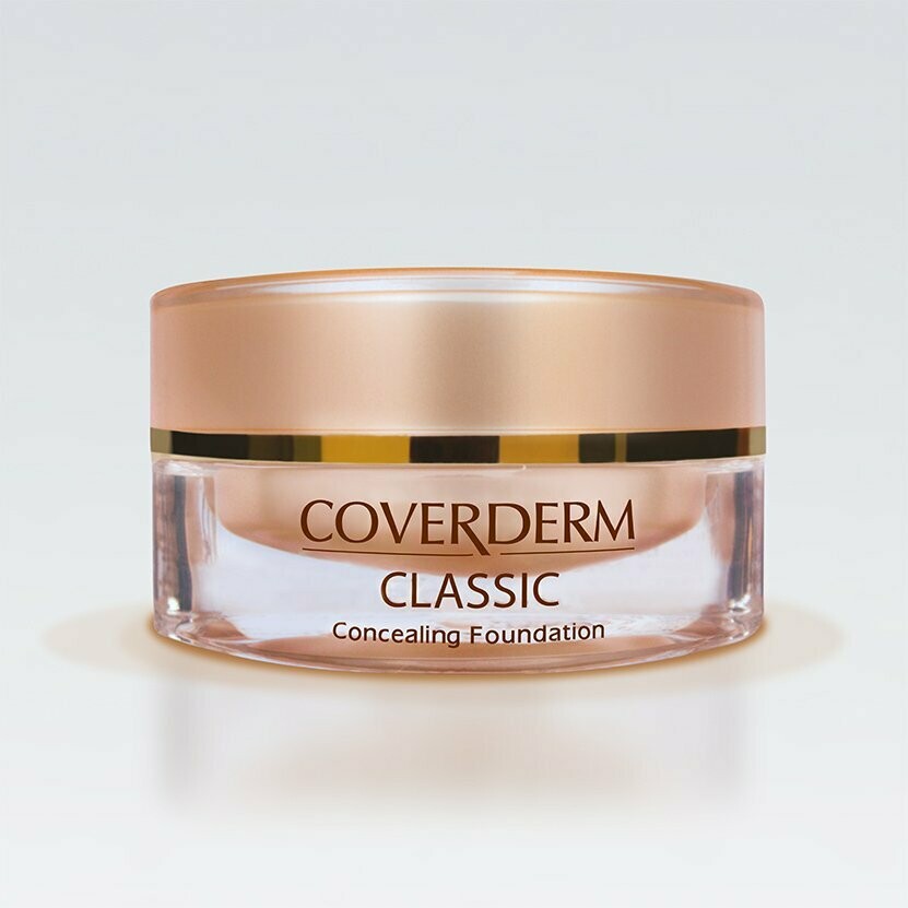 coverderm concealer