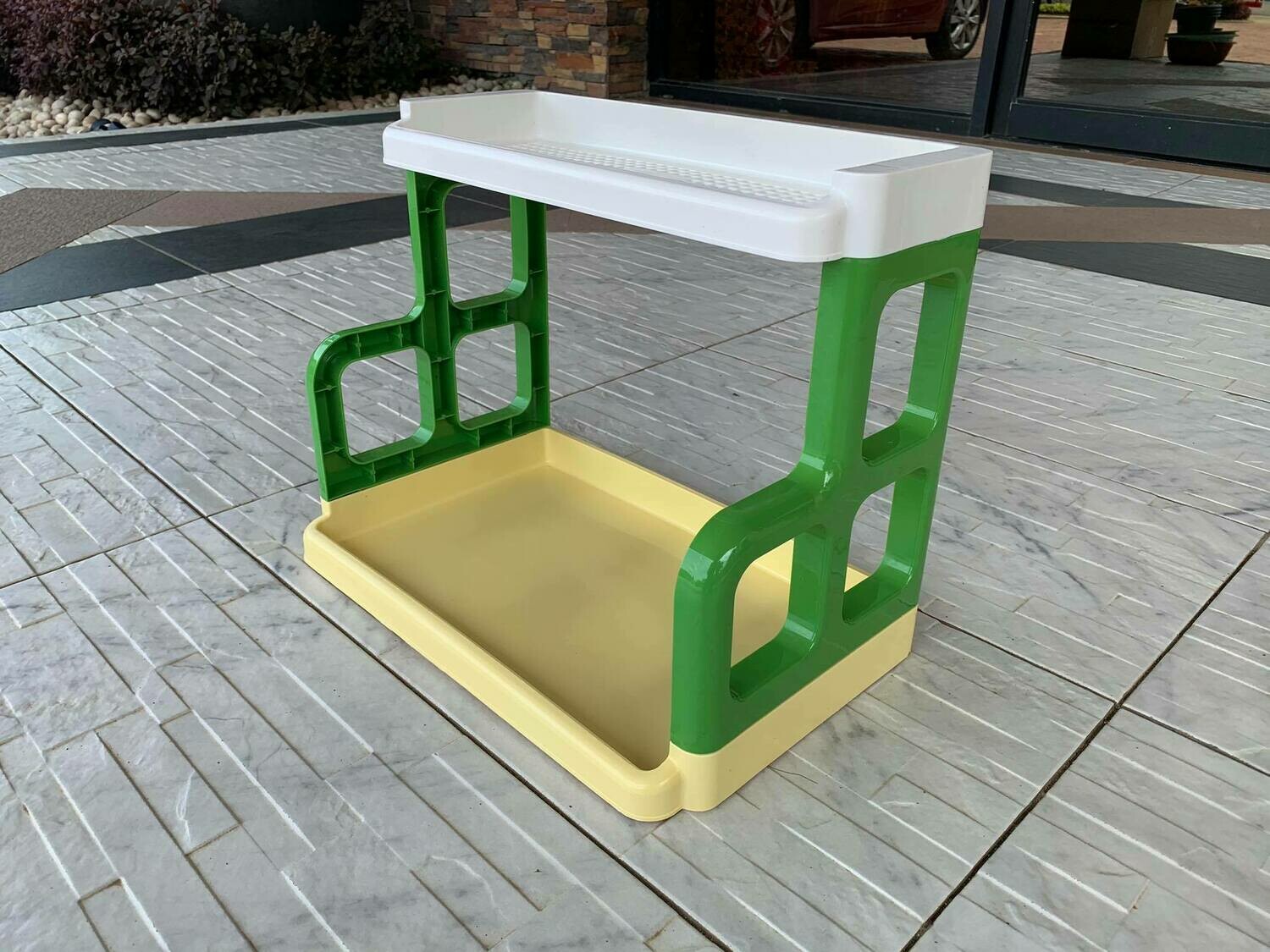 SEASONING RACK