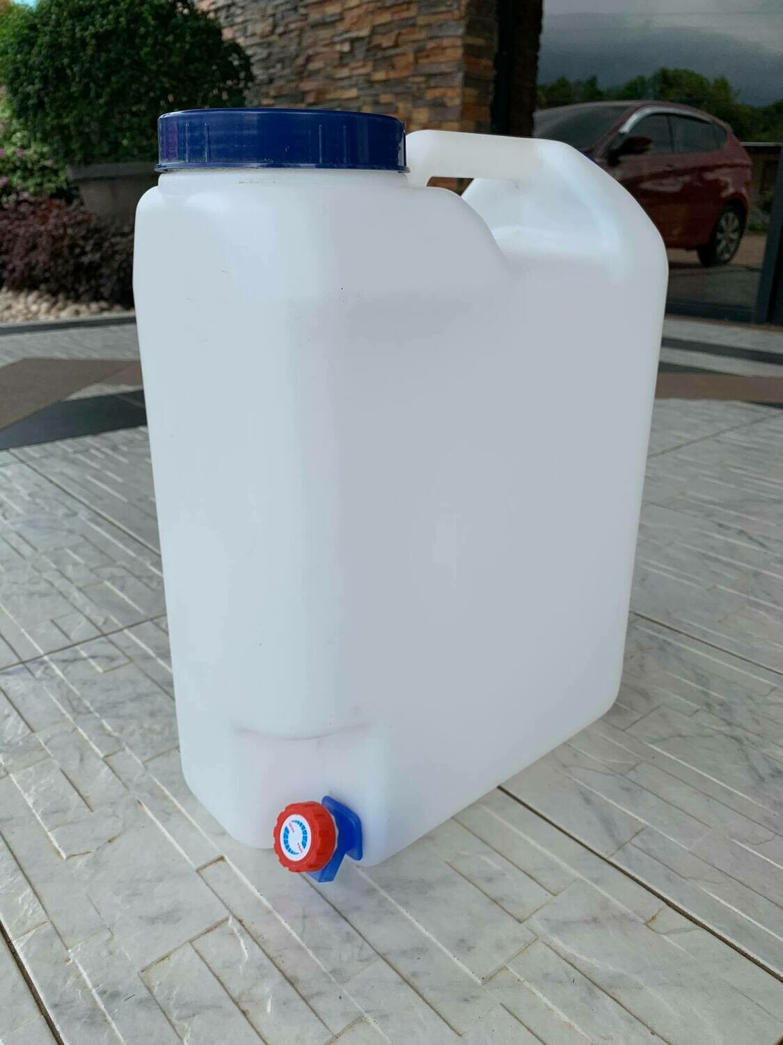 20L WHITE WATER JAG GALLON