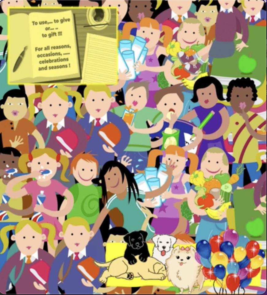 Gifts for Kids 7-11