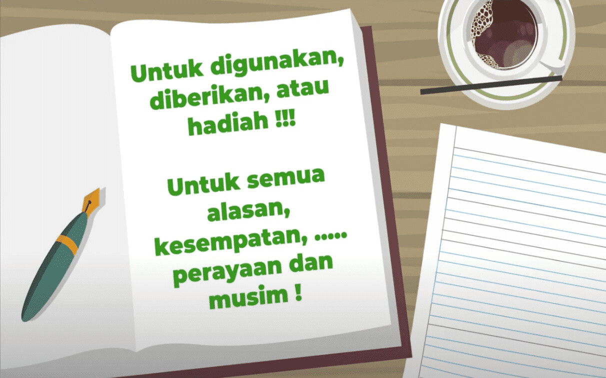 Indonesian Gifts for Kids 4-6