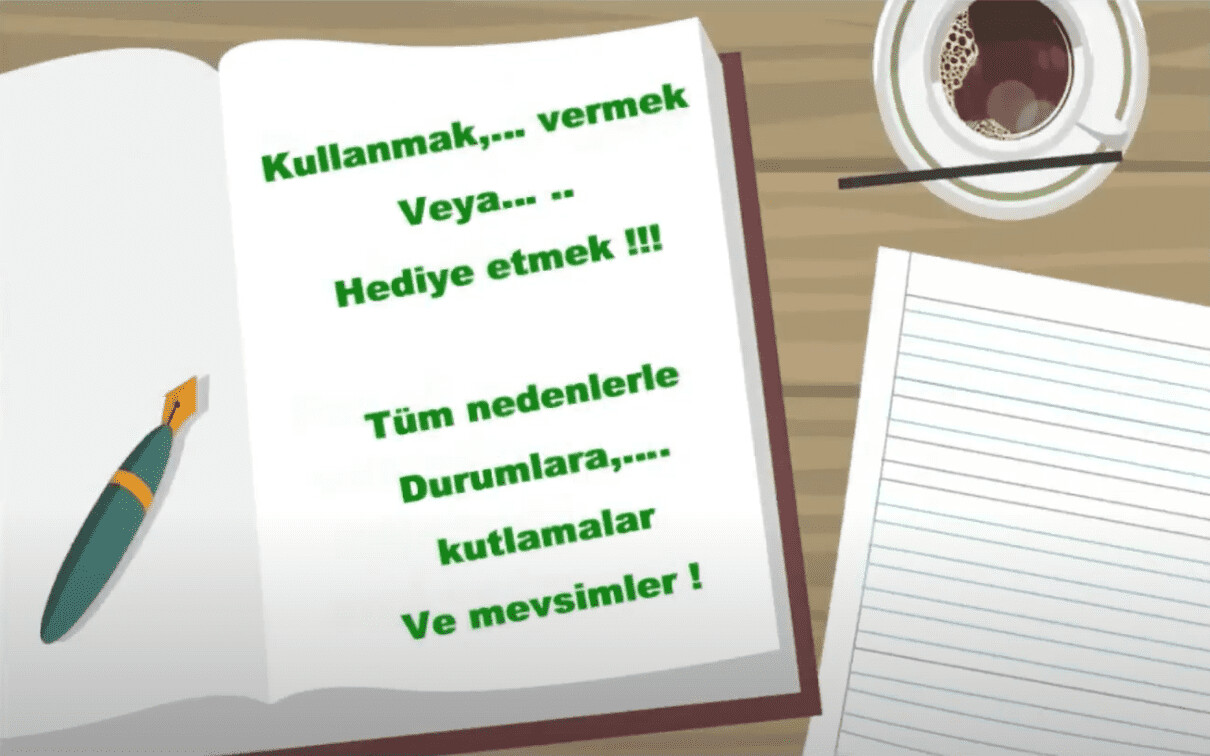 Turkish Gifts for Kids 4-6