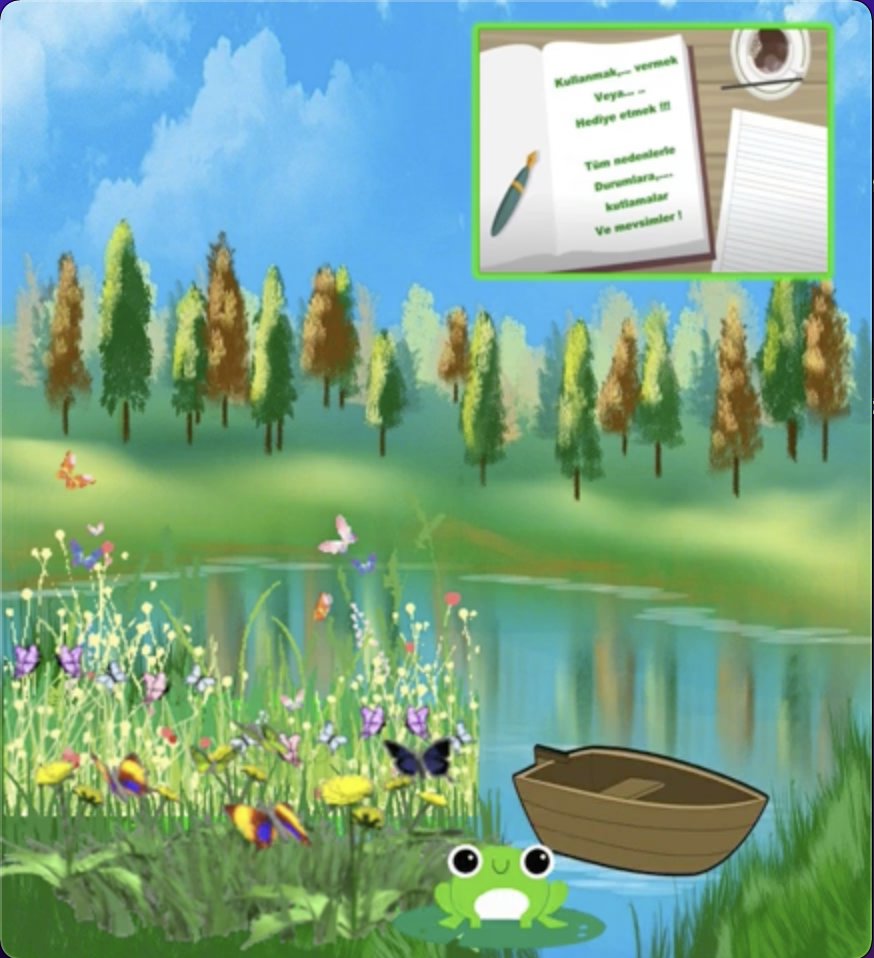 Turkish Gifts for Kids 7-11