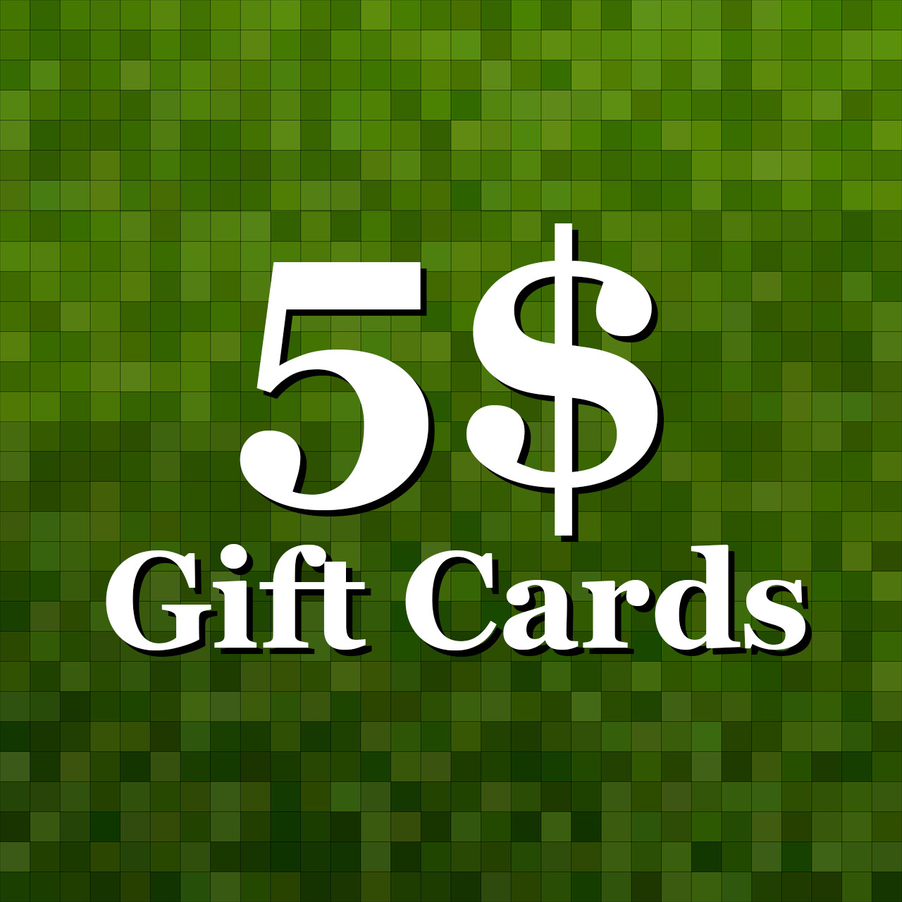 Gift Cards