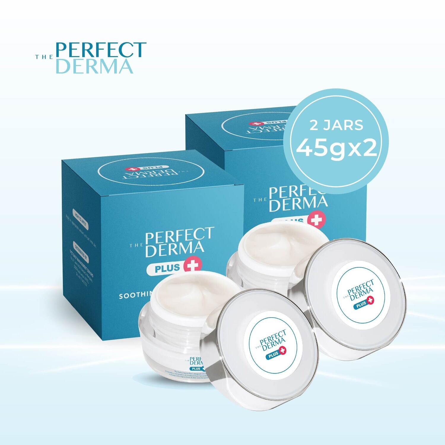 The Perfect Derma Plus