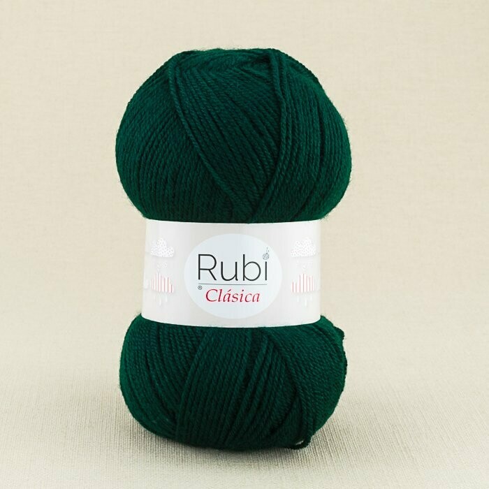 RUBI CLASICA 100g. (VL001)-023