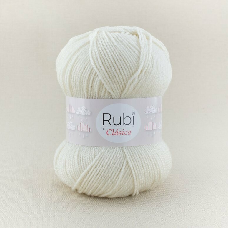 RUBI CLASICA 100g. (VL001)-061