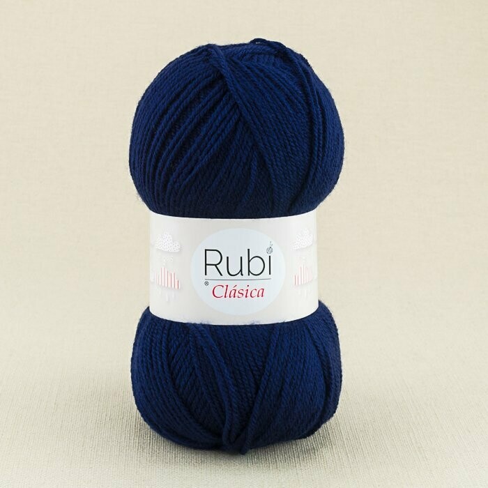 RUBI CLASICA 100g. (VL001)-014