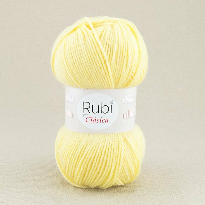 RUBI CLASICA 100g. (VL001)-062