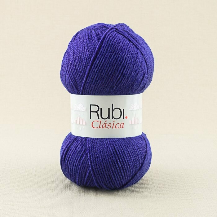 RUBI CLASICA 100g. (VL001)-522