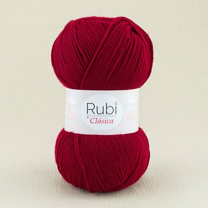 RUBI CLASICA 100g. (VL001)-053