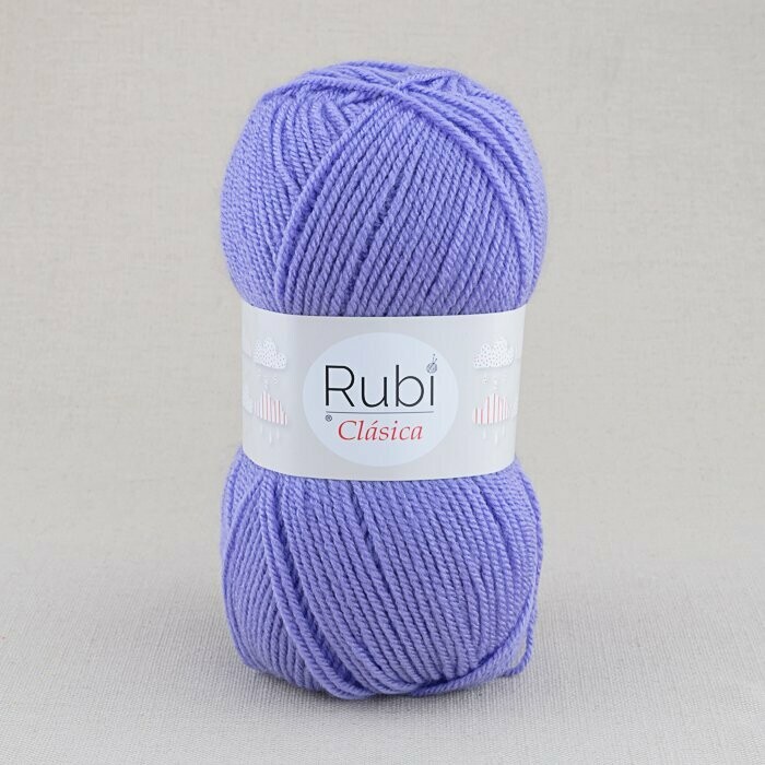 RUBI CLASICA 100g. (VL001)-081