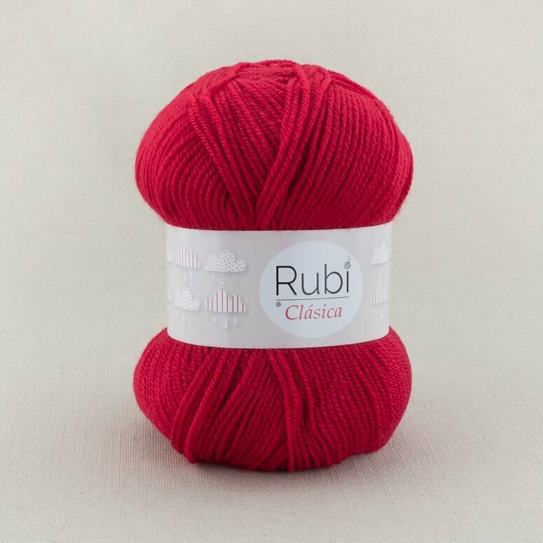 RUBI CLASICA 100g. (VL001)-052