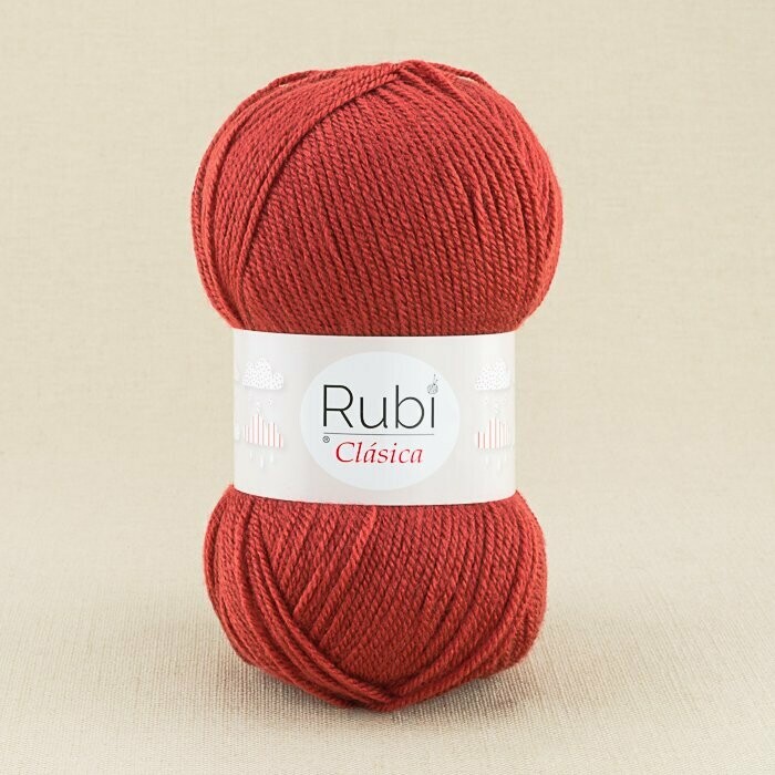 RUBI CLASICA 100g. (VL001)-066