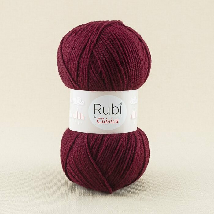 RUBI CLASICA 100g. (VL001)-077