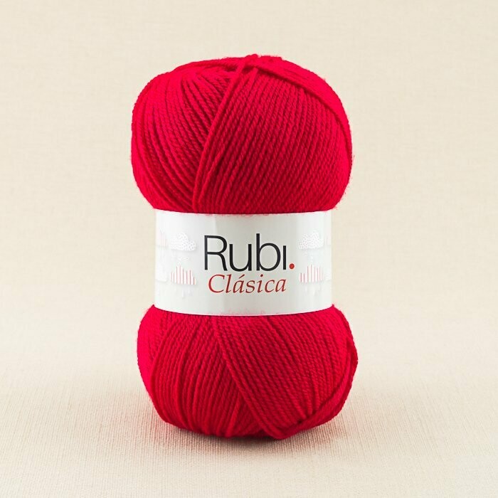 RUBI CLASICA 100g. (VL001)-652