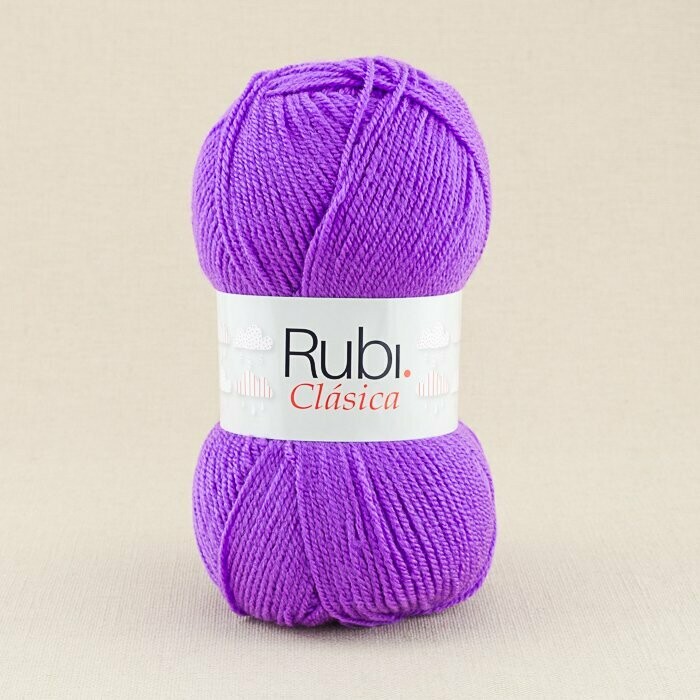 RUBI CLASICA 100g. (VL001)-762
