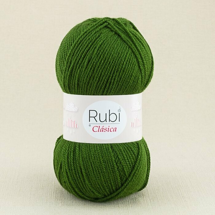 RUBI CLASICA 100g. (VL001)-022