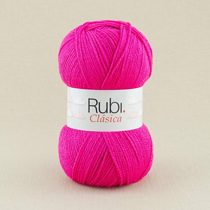 RUBI CLASICA 100g. (VL001)-712