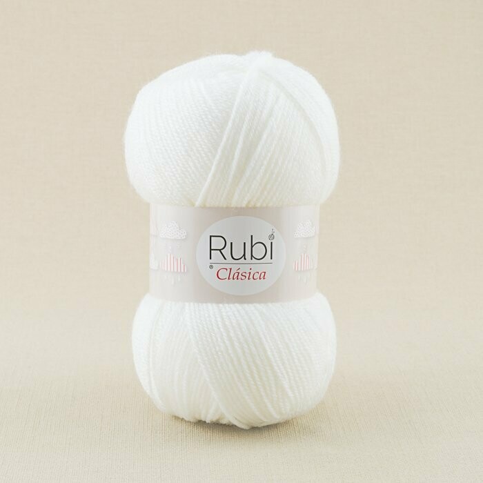 RUBI CLASICA 100g. (VL001)-501