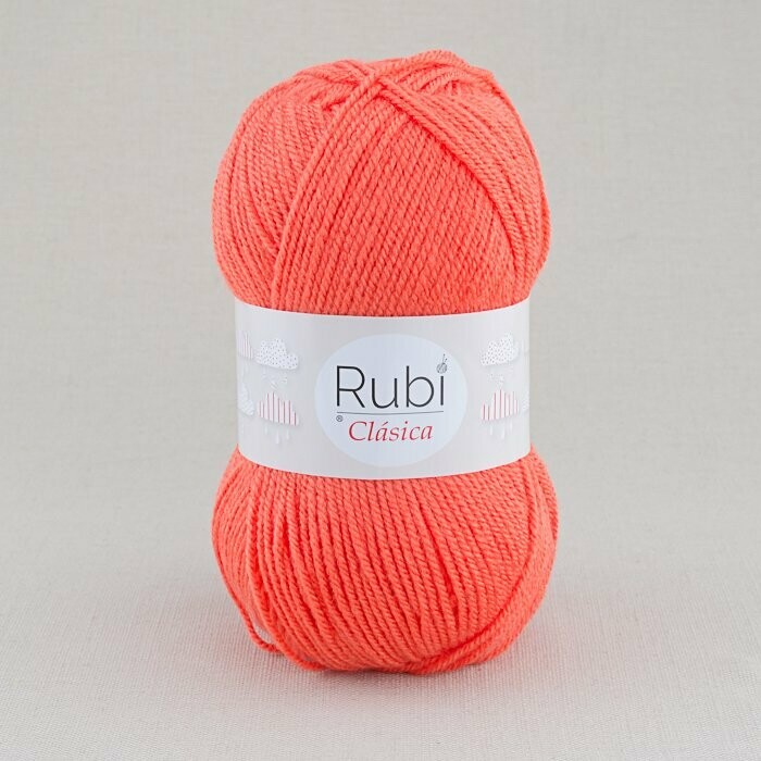RUBI CLASICA 100g. (VL001)-076