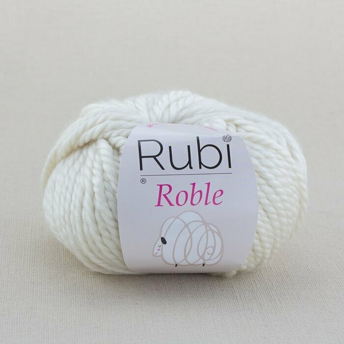 RUBI ROBLE 100g. (VL009)-V001