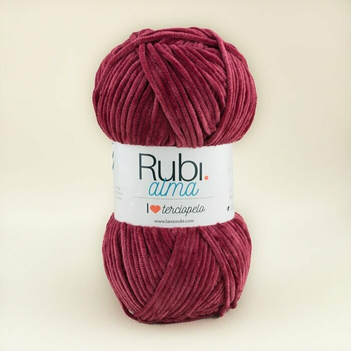 RUBI ALMA 100 g. (VL029)-012
