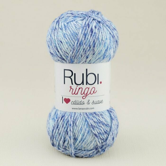 RUBI RINGO 100g. (VL050)-002