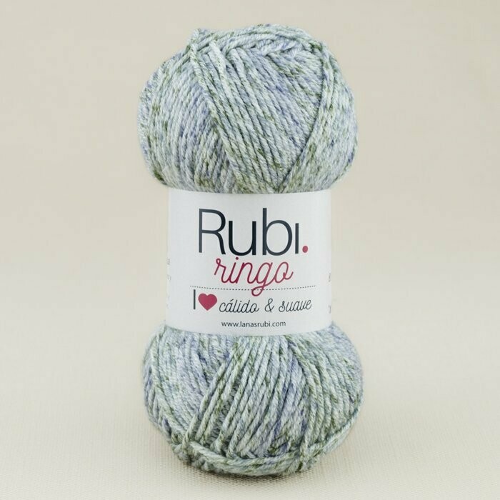 RUBI RINGO 100g. (VL050)-003