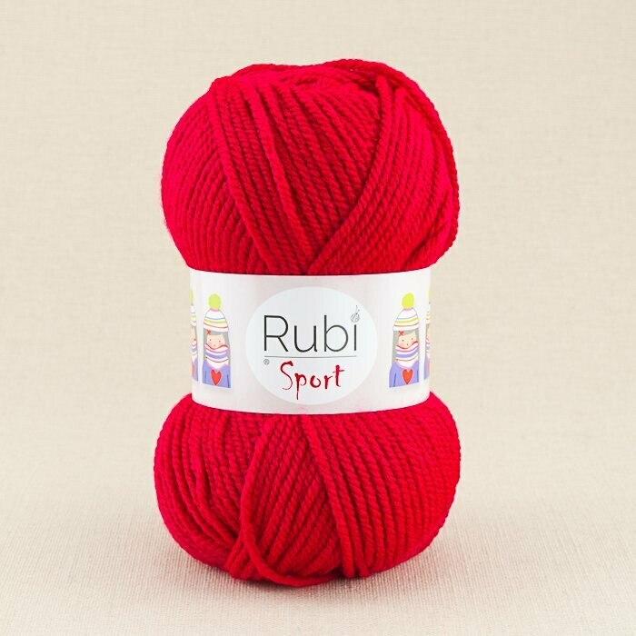 RUBI SPORT 100g. (VL002)-652