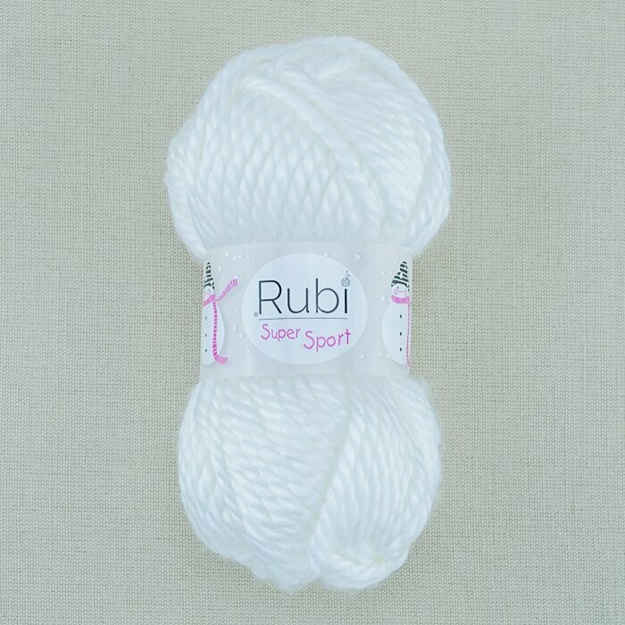 RUBI SUPER SPORT 100g. (VL003)-501