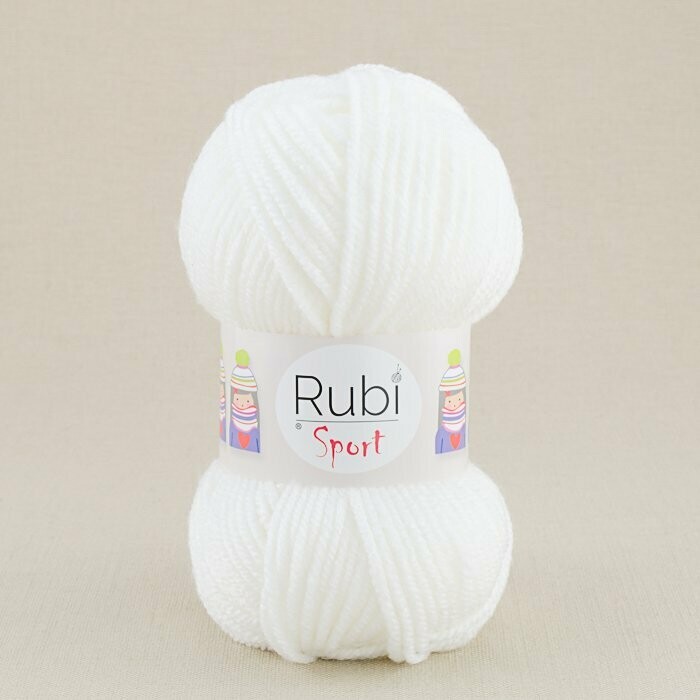 RUBI SPORT 100g. (VL002)-501