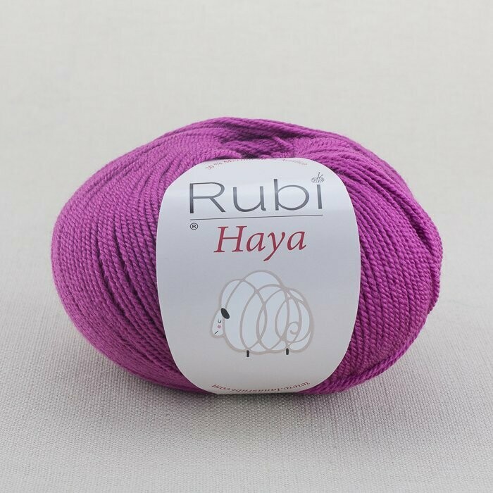 RUBI HAYA 100g. (VL006)-C007