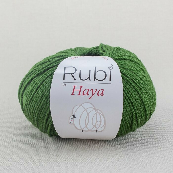 RUBI HAYA 100g. (VL006)-C008