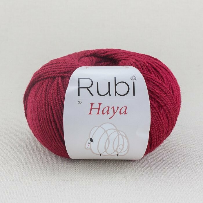 RUBI HAYA 100g. (VL006)-C005