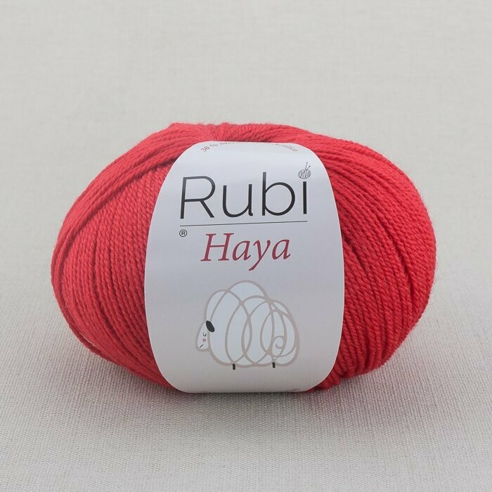 RUBI HAYA 100g. (VL006)-C004