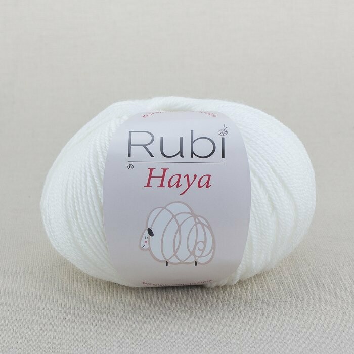 RUBI HAYA 100g. (VL006)-C501
