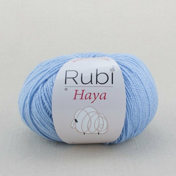 RUBI HAYA 100g. (VL006)-C011