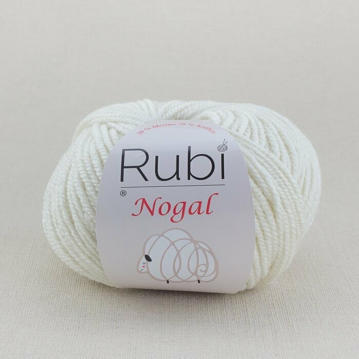 RUBI NOGAL 100g. (VL007)-S001