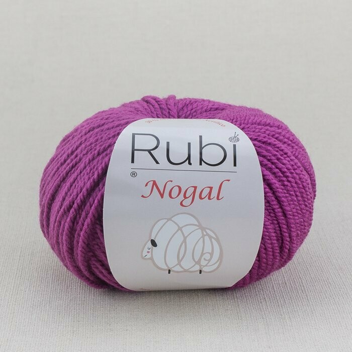RUBI NOGAL 100g. (VL007)-S007