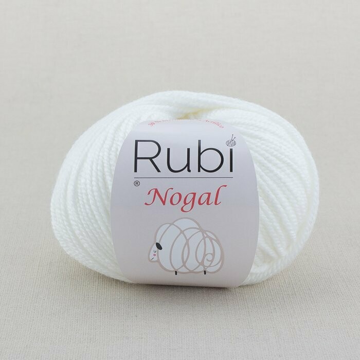 RUBI NOGAL 100g. (VL007)-S501