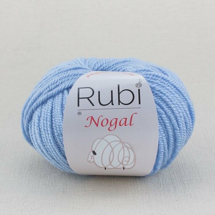 RUBI NOGAL 100g. (VL007)-S011