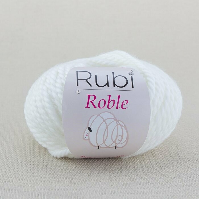 RUBI ROBLE 100g. (VL009)-V501
