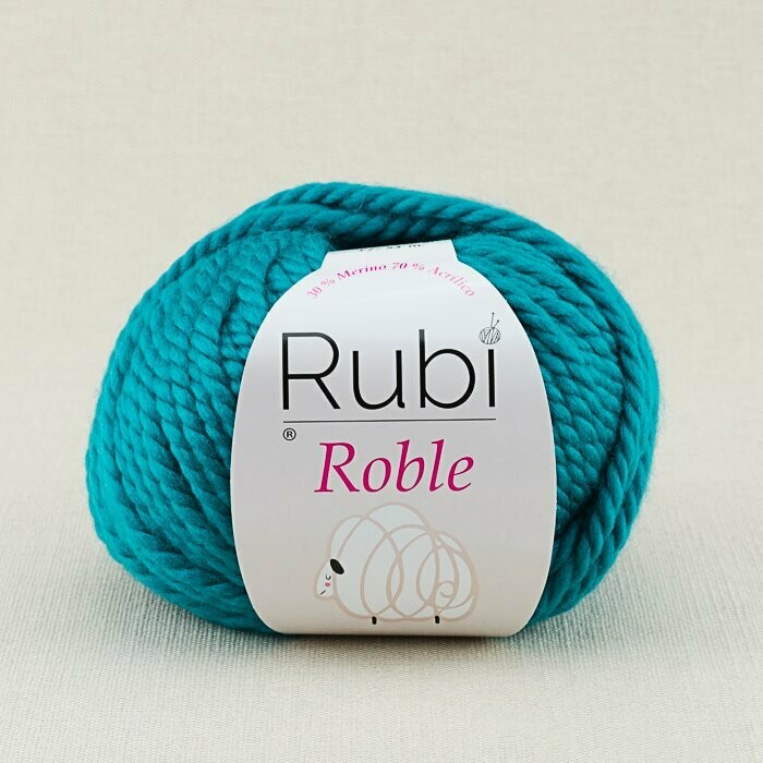 RUBI ROBLE 100g. (VL009)-V012